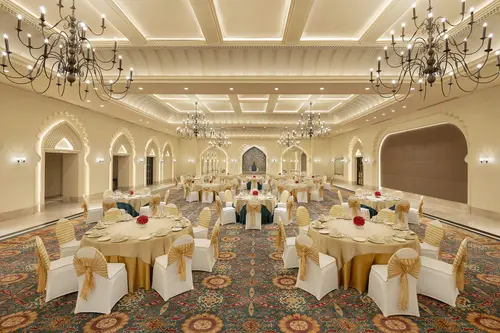 Aurika, Udaipur - Luxury by Lemon Tree Hotels - Other Facilities - Restaurant 5